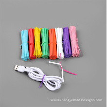 Eco-friendly Factory Supply Plastic Twist Tie for Packing